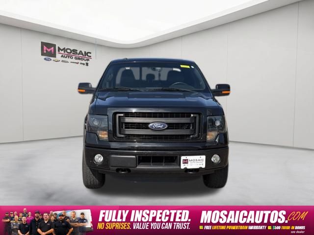 Used 2014 Ford F-150 FX4 with VIN 1FTFW1ET1EFC32936 for sale in Zumbrota, Minnesota