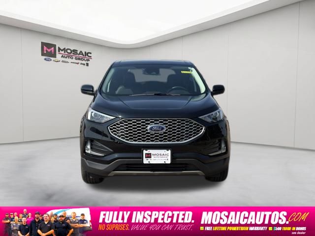 Used 2024 Ford Edge SEL with VIN 2FMPK4J90RBB02807 for sale in Zumbrota, Minnesota