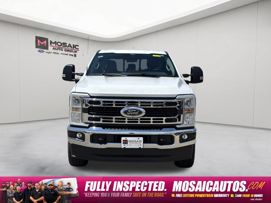 Used 2024 Ford F-350 Super Duty XLT with VIN 1FT8X3BN6REF23130 for sale in Zumbrota, Minnesota