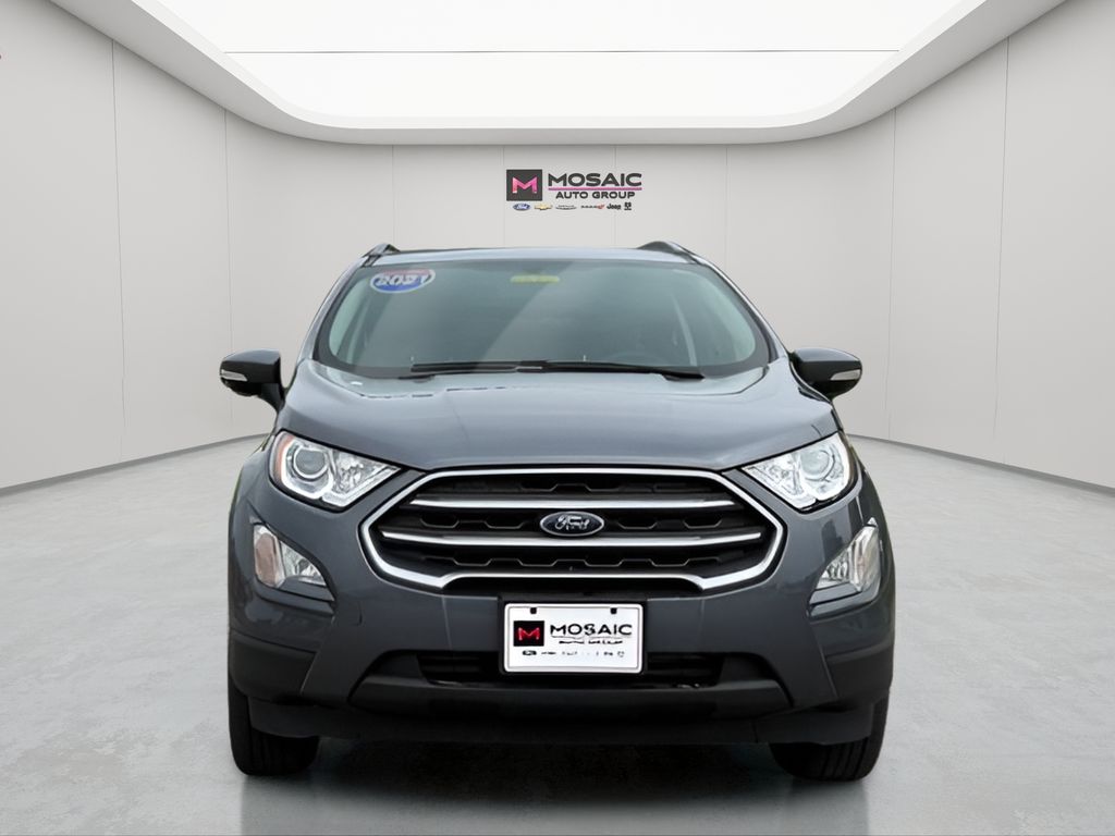 Used 2021 Ford EcoSport SE with VIN MAJ6S3GL3MC398353 for sale in Zumbrota, Minnesota