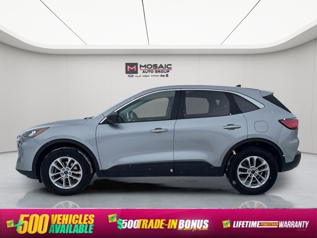 Used 2022 Ford Escape SE SUV