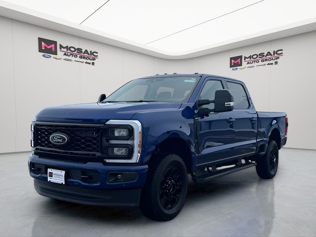 New 2026 Ford F-350SD Truck