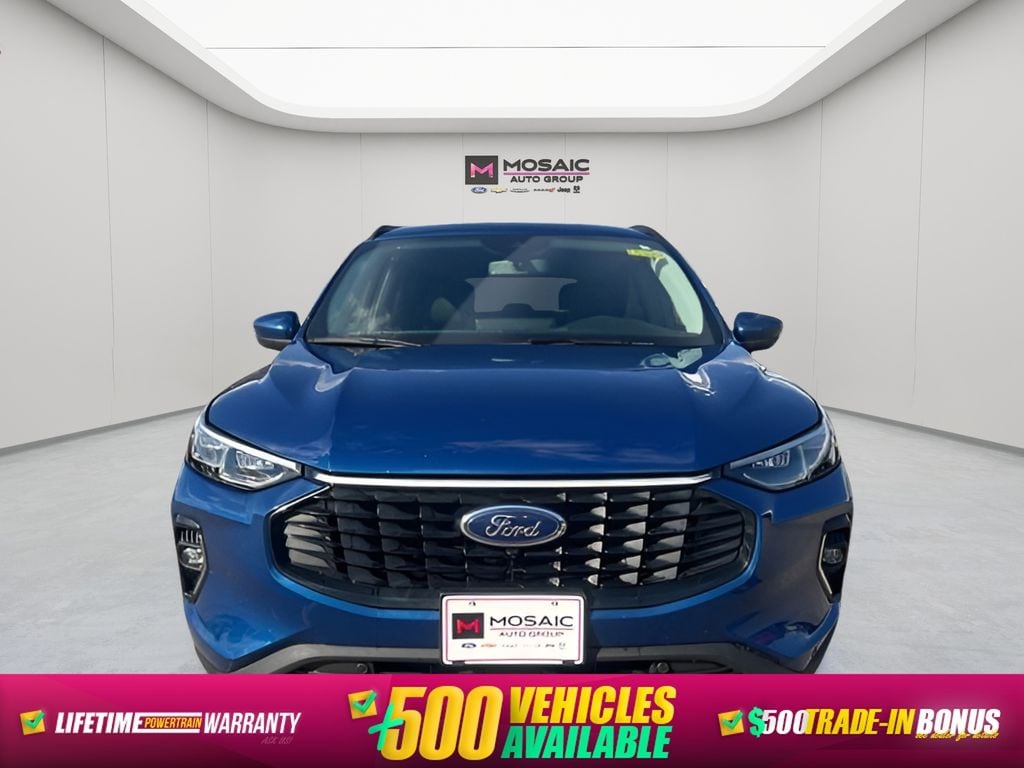 Used 2023 Ford Escape Platinum with VIN 1FMCU9JA9PUA28116 for sale in Zumbrota, Minnesota