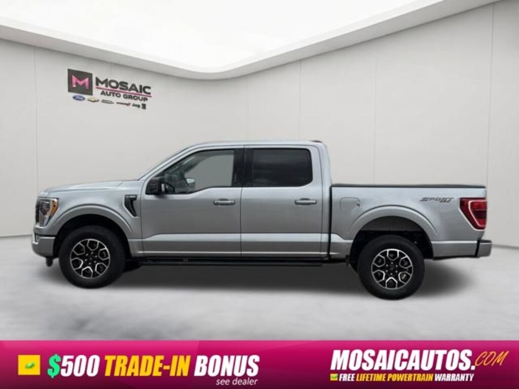 Used 2023 Ford F-150 XLT Truck