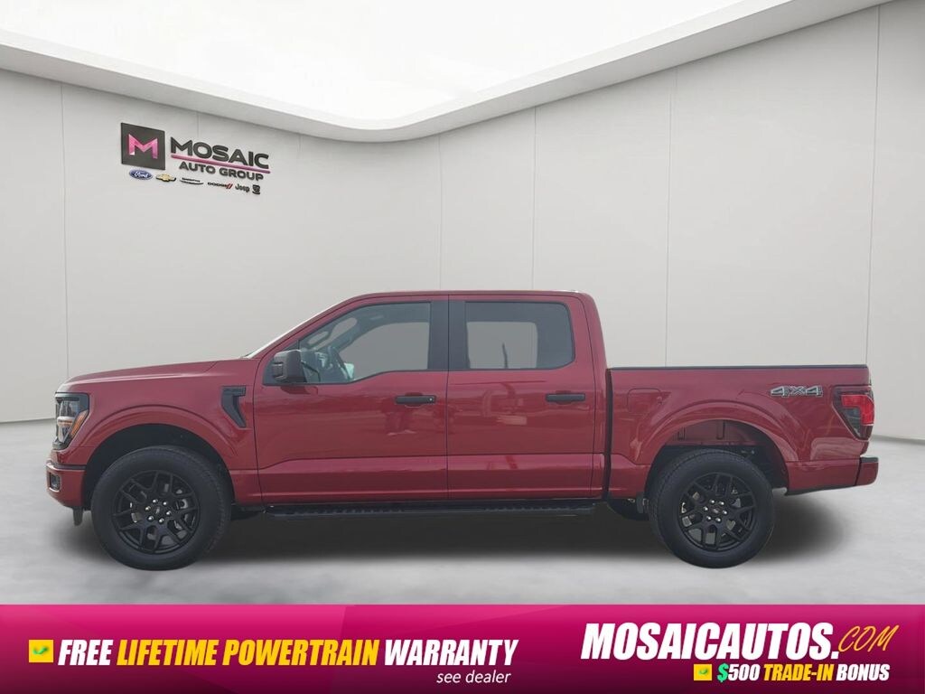 Used 2025 Ford F-150 STX Truck
