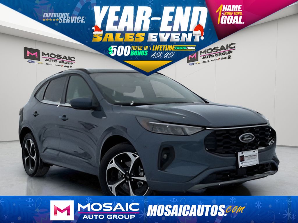 2023 Ford Escape ST-Line Select's photo