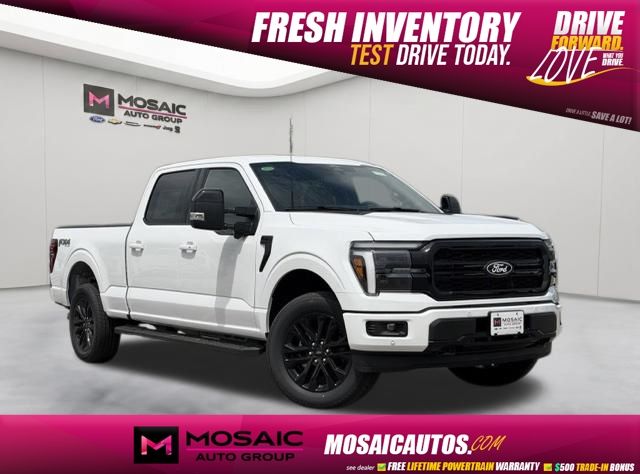 2026 Ford F-150 Lariat 4x4 SuperCrew 5-1/2 Box's photo