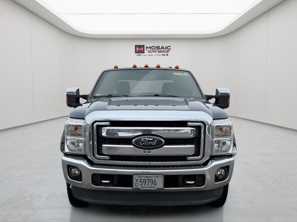 Used 2013 Ford F-350 Super Duty Lariat with VIN 1FT8W3BT1DEB04080 for sale in Zumbrota, Minnesota