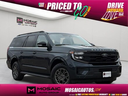 2026 Ford Expedition Max Active SUV