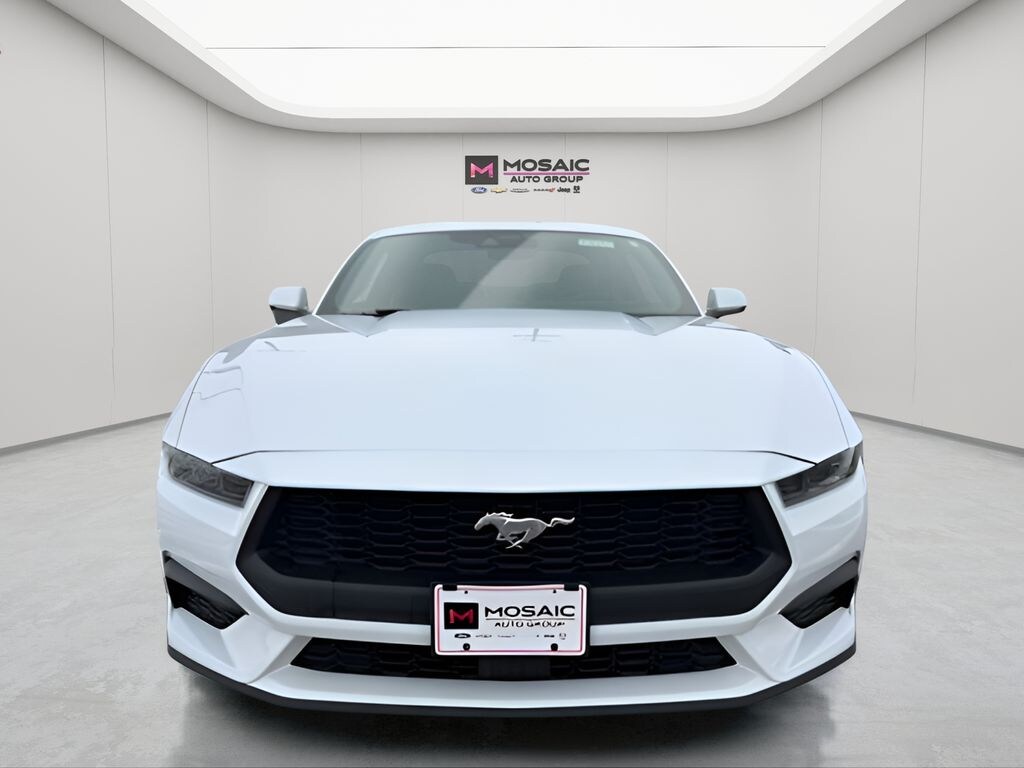New 2026 Ford Mustang Ecoboost Premium Coupe