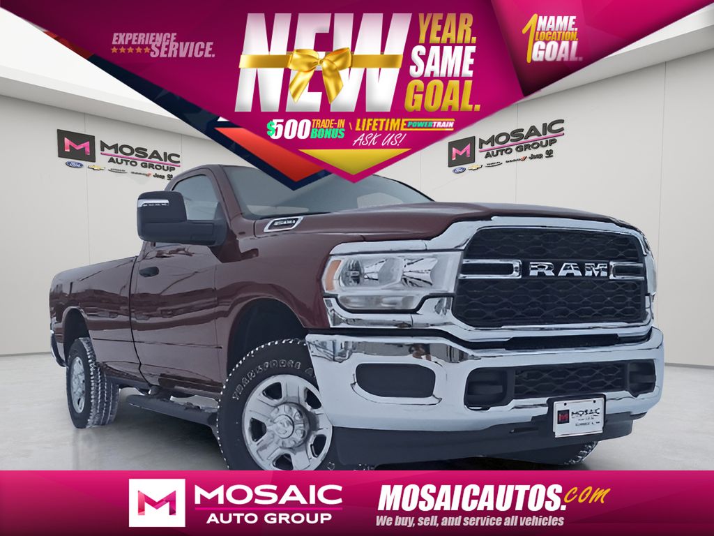 2024 RAM Ram 3500 Pickup Tradesman's photo