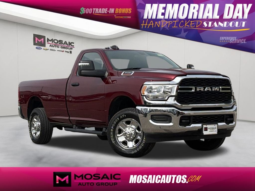 2024 RAM 3500 Tradesman 4X4 Regular cab's photo