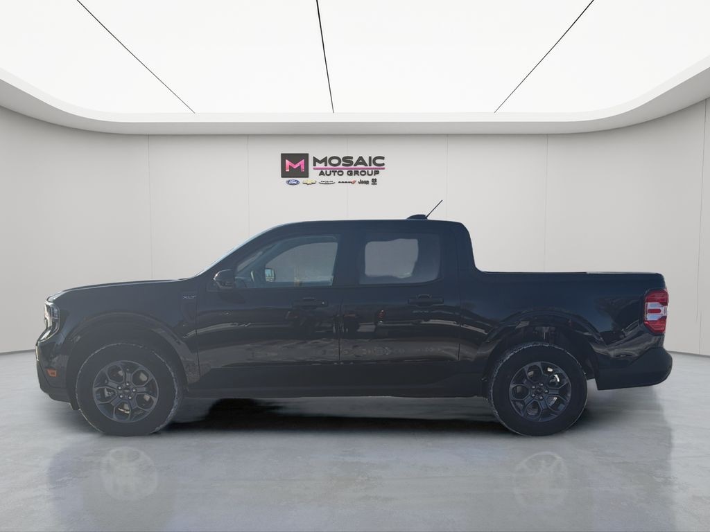 New 2025 Ford Maverick XLT Truck