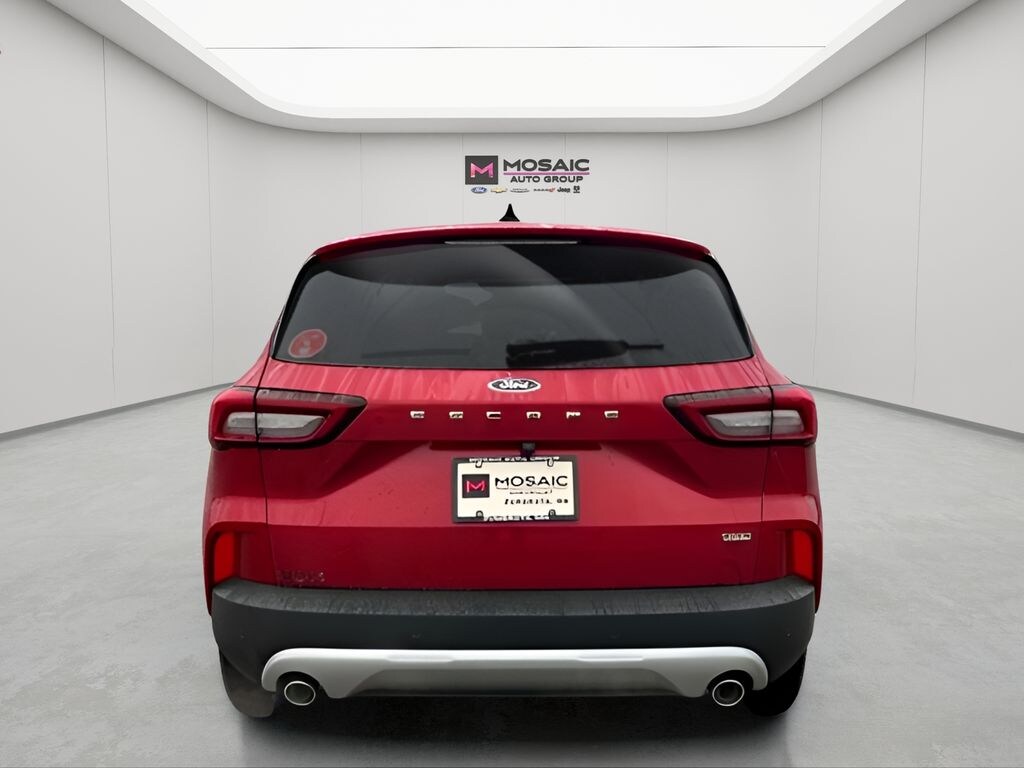 New 2026 Ford Escape Plug-In Hybrid Base SUV