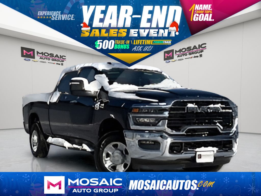 2026 RAM Ram 3500 Pickup Tradesman's photo