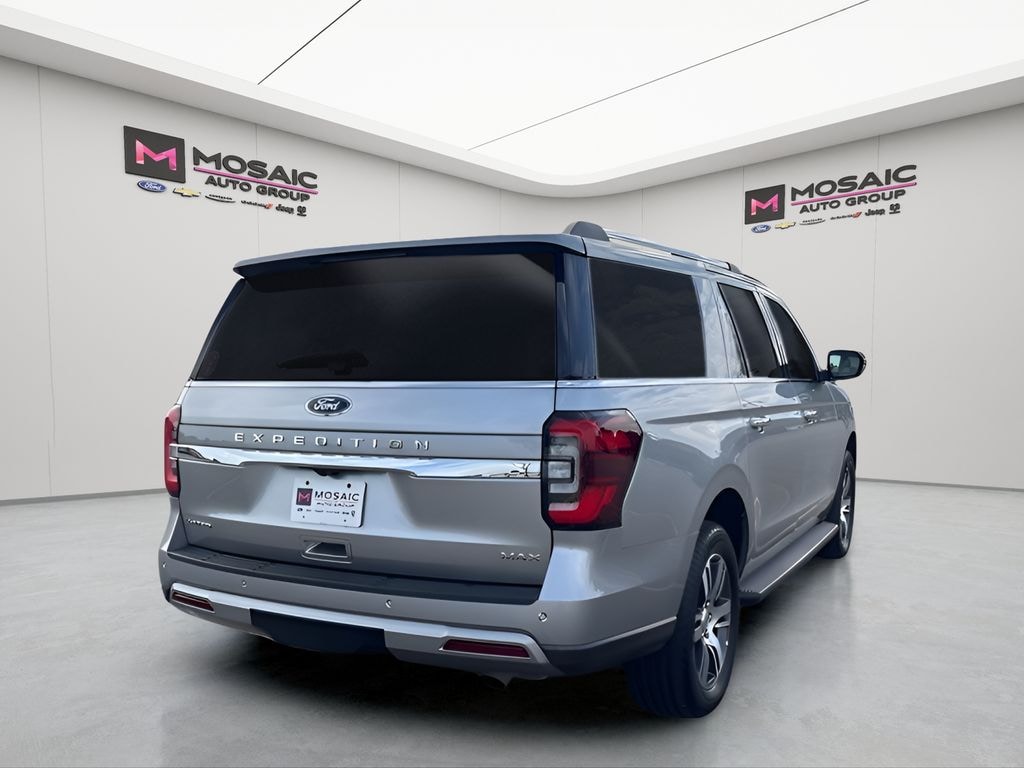 Used 2024 Ford Expedition Max Limited SUV