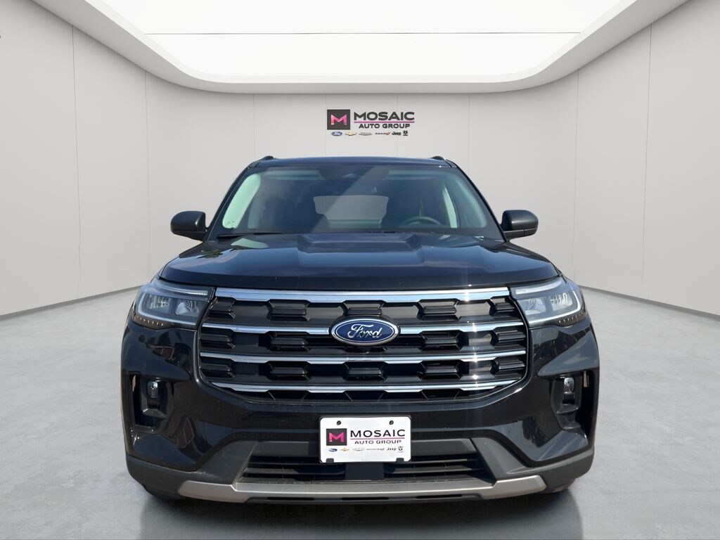New 2025 Ford Explorer Active SUV
