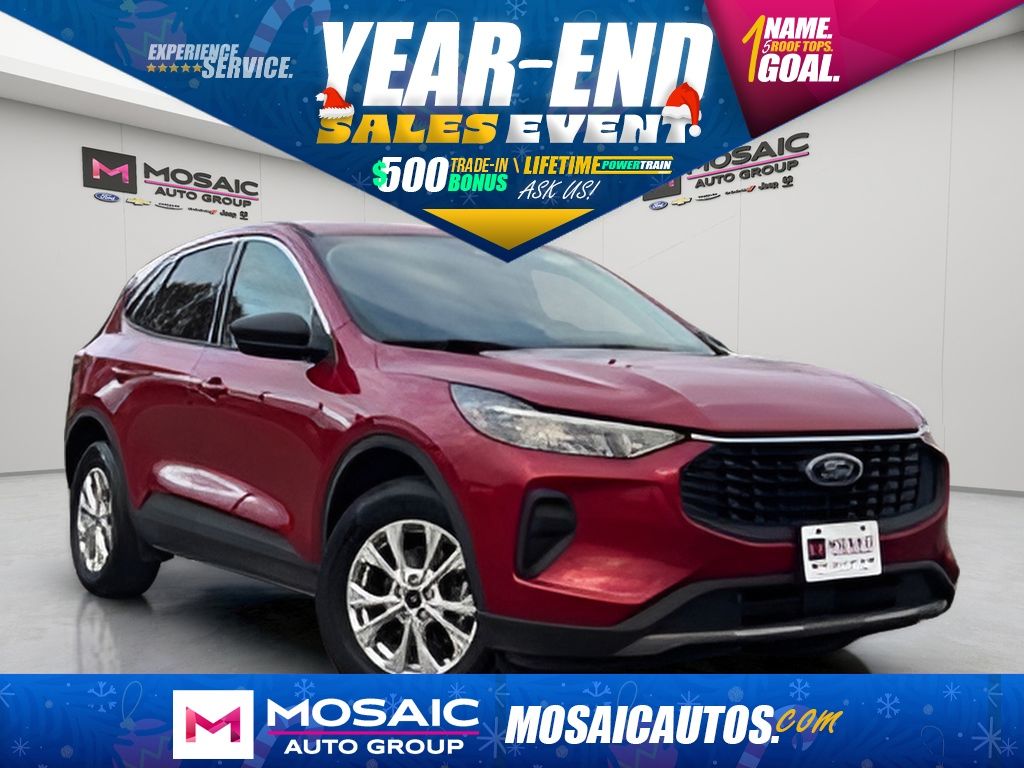 2023 Ford Escape Active's photo