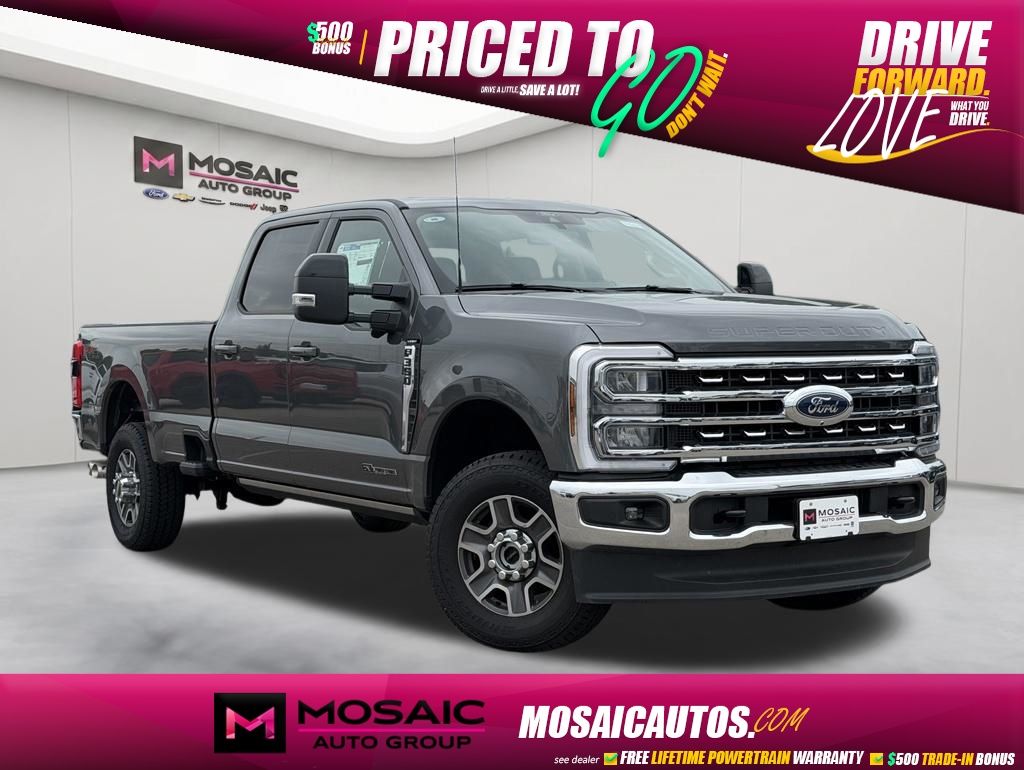 2026 Ford F-350 Super Duty