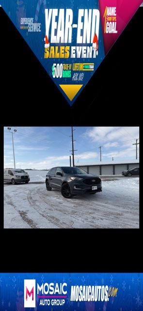 2024 Ford Edge ST-Line's photo