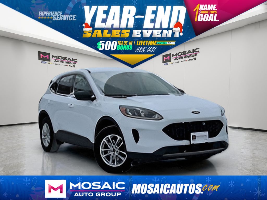 2022 Ford Escape SE's photo