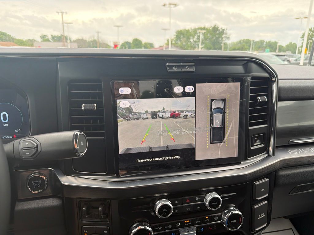 2026 Ford F-350 Super Duty Lariat - Photo 28