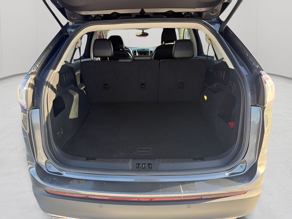 Used 2015 Ford Edge SEL with VIN 2FMTK4J82FBC37854 for sale in Zumbrota, Minnesota