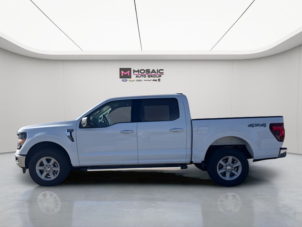 New 2025 Ford F-150 XLT Truck