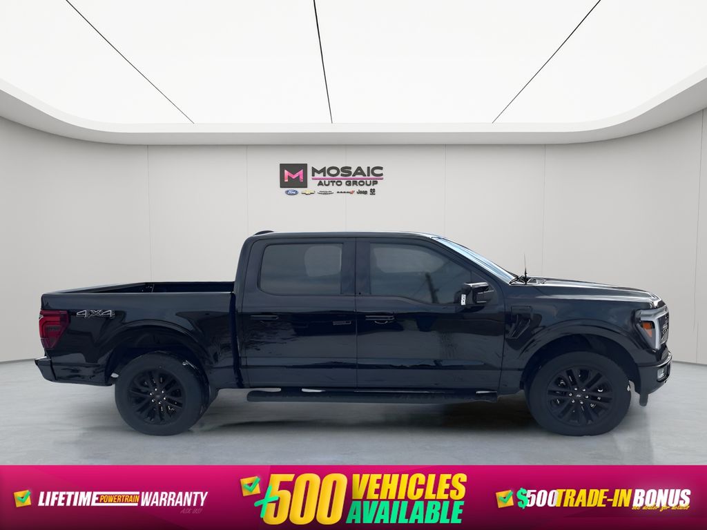 Used 2024 Ford F-150 Lariat with VIN 1FTFW5L80RFA48020 for sale in Zumbrota, Minnesota