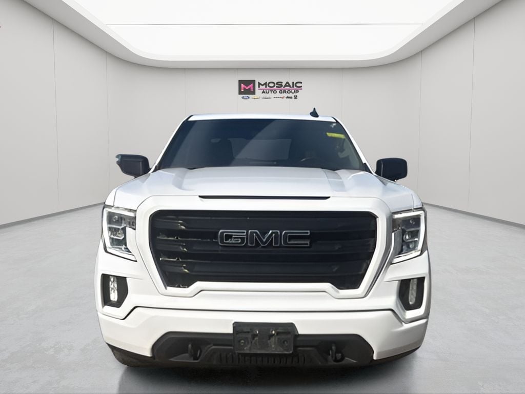 Used 2021 GMC Sierra 1500 Elevation with VIN 1GTU9CED7MZ150970 for sale in Zumbrota, Minnesota