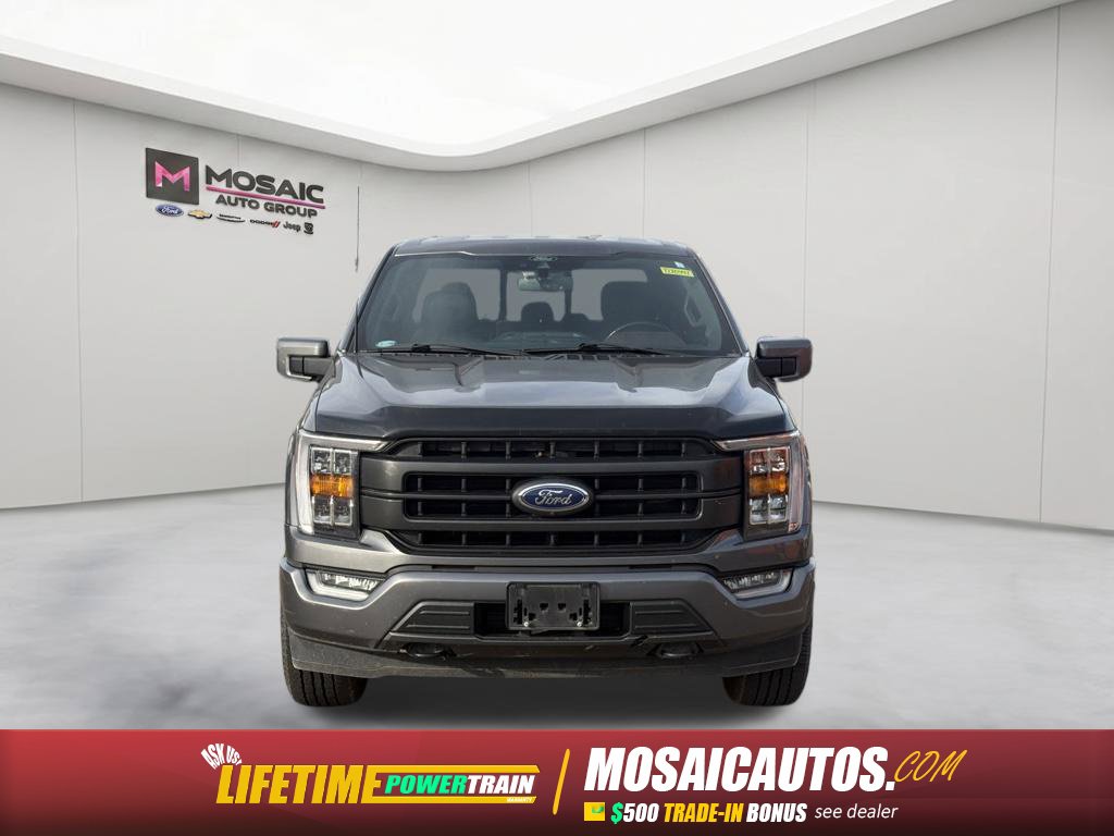 Used 2021 Ford F-150 XL with VIN 1FTFW1E87MKE42099 for sale in Zumbrota, Minnesota