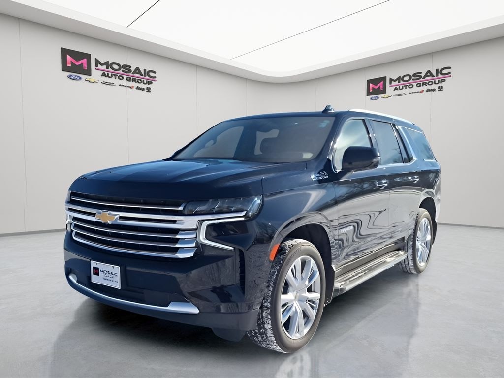 Used 2024 Chevrolet Tahoe High Country SUV