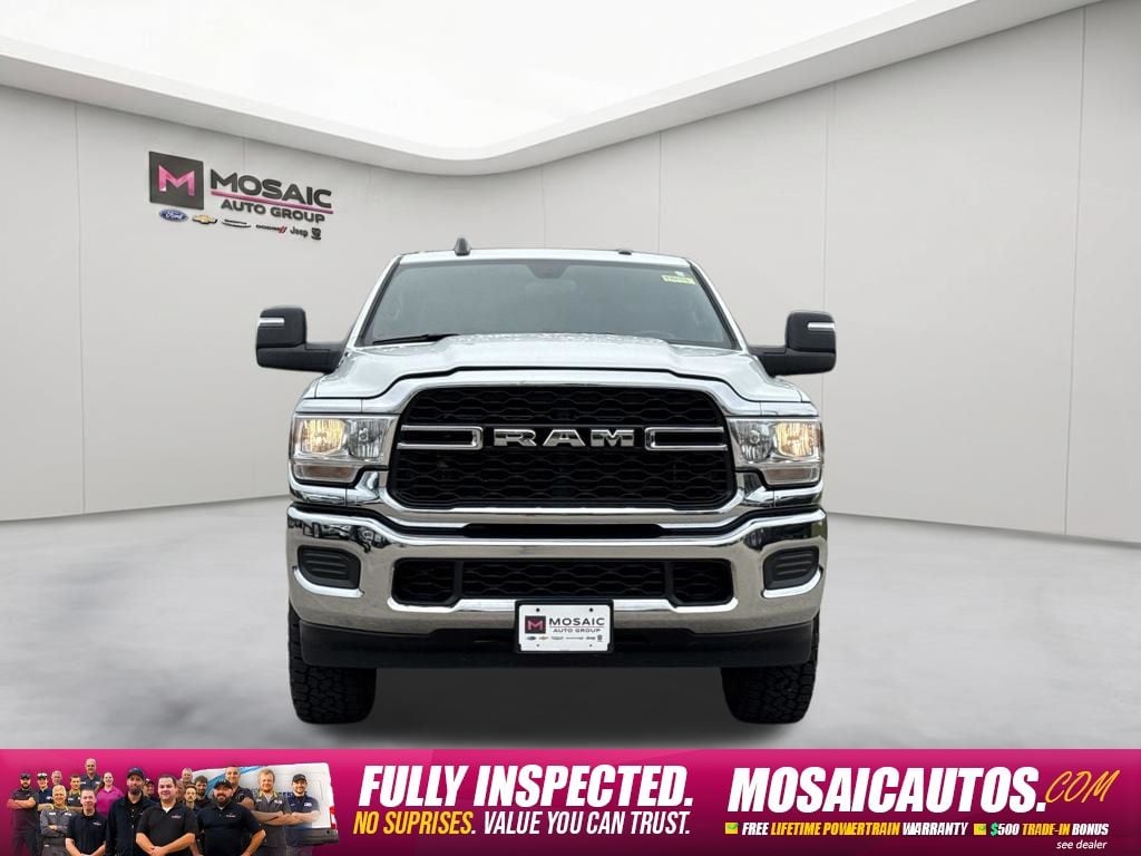Used 2024 RAM Ram 2500 Pickup Tradesman with VIN 3C6UR5CJXRG316966 for sale in Zumbrota, Minnesota