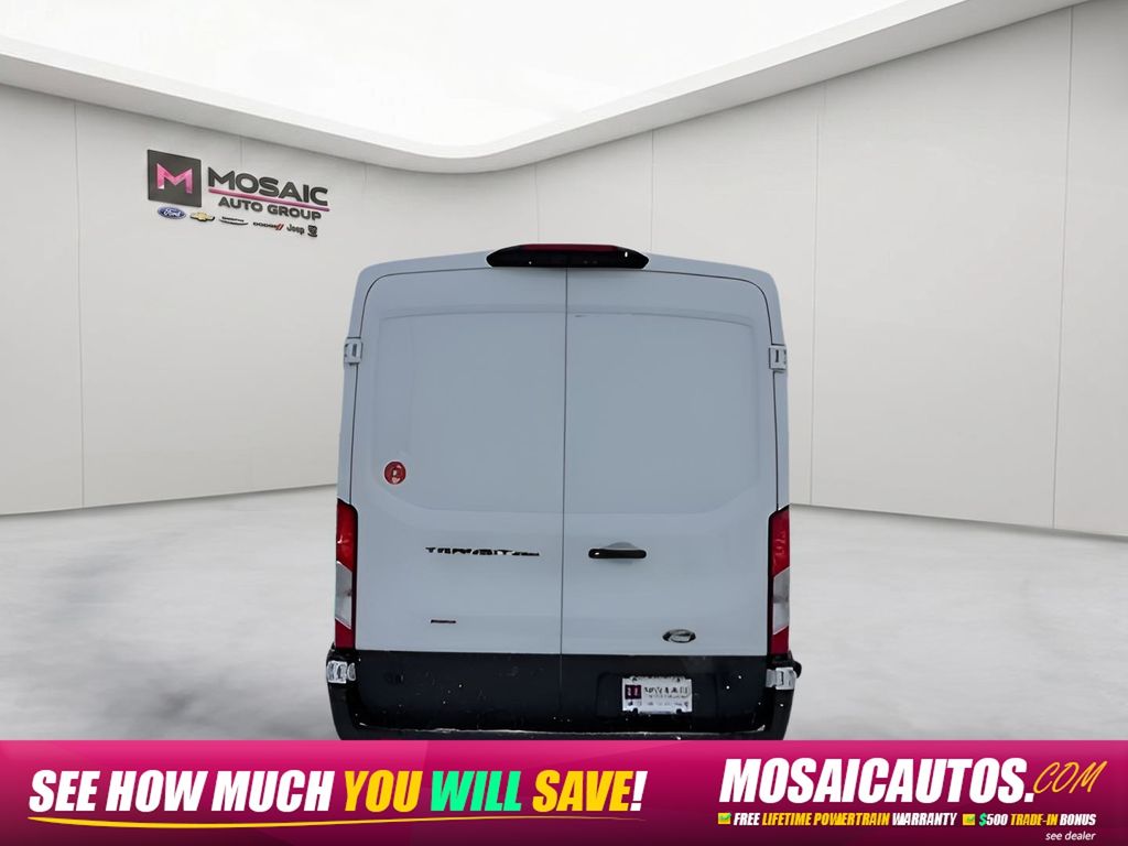 2026 Ford Transit Van Base - Photo 7