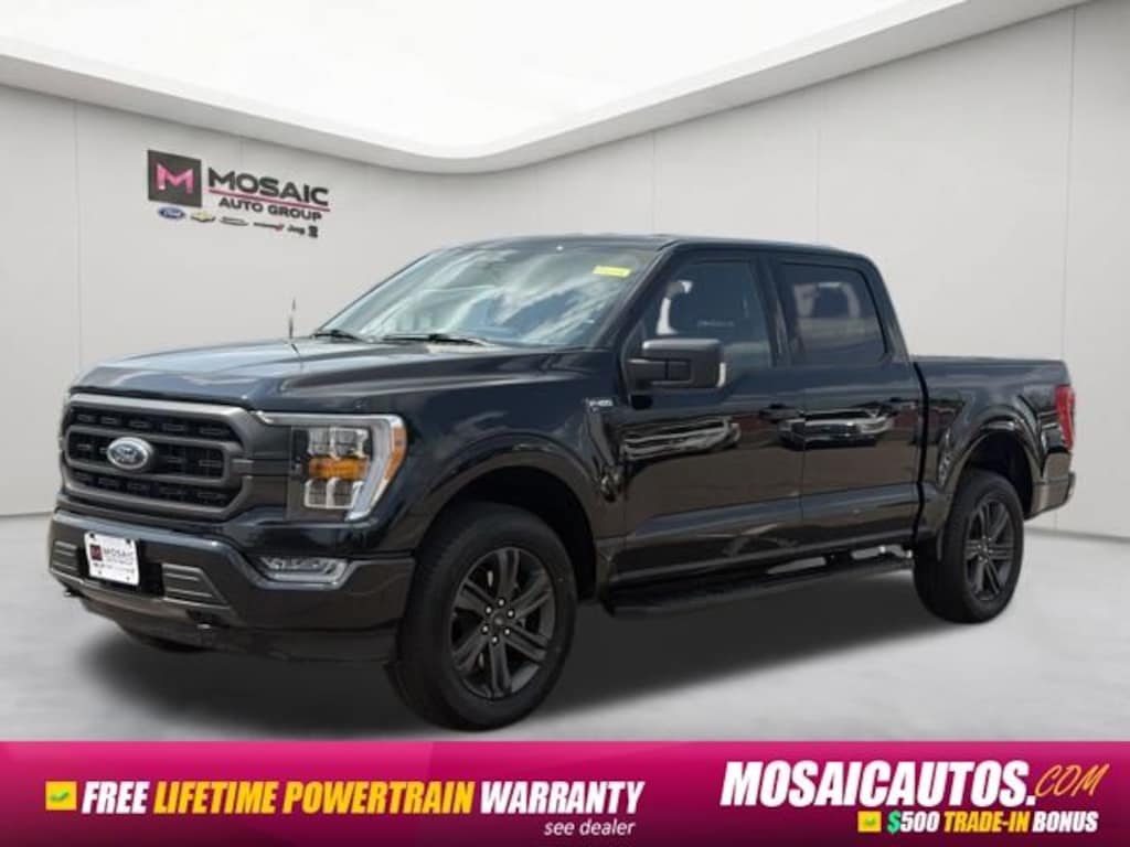 Used 2023 Ford F-150 XLT Truck