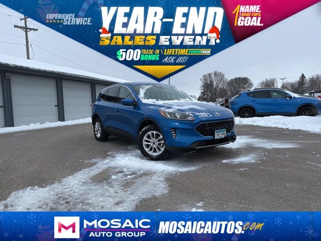 2020 Ford Escape SE