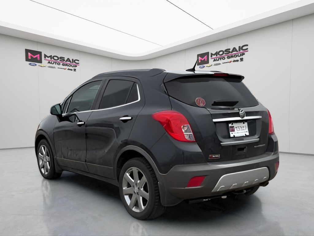 Used 2013 Buick Encore Leather with VIN KL4CJCSB5DB151575 for sale in Zumbrota, Minnesota