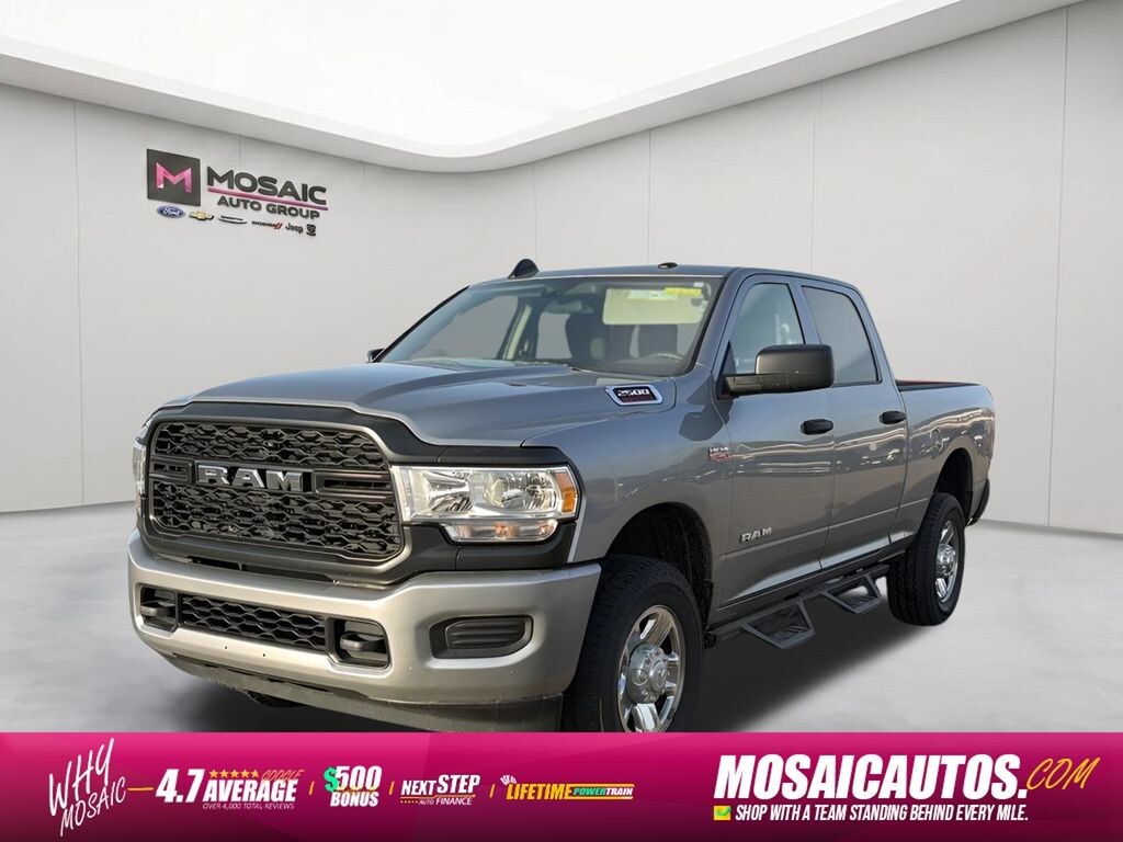 Used 2020 Ram 2500 Tradesman Truck