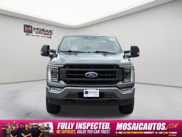 Used 2023 Ford F-150 Lariat with VIN 1FTEW1EP1PFA67875 for sale in Zumbrota, Minnesota