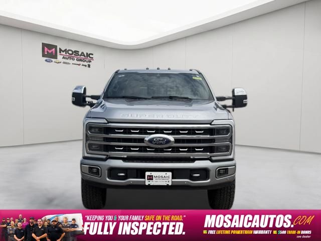 Used 2023 Ford F-250 Super Duty Platinum with VIN 1FT7W2BT8PEC74897 for sale in Zumbrota, Minnesota
