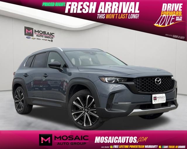 2024 Mazda CX-50 2.5 TURBO PREMIUM PLUS's photo