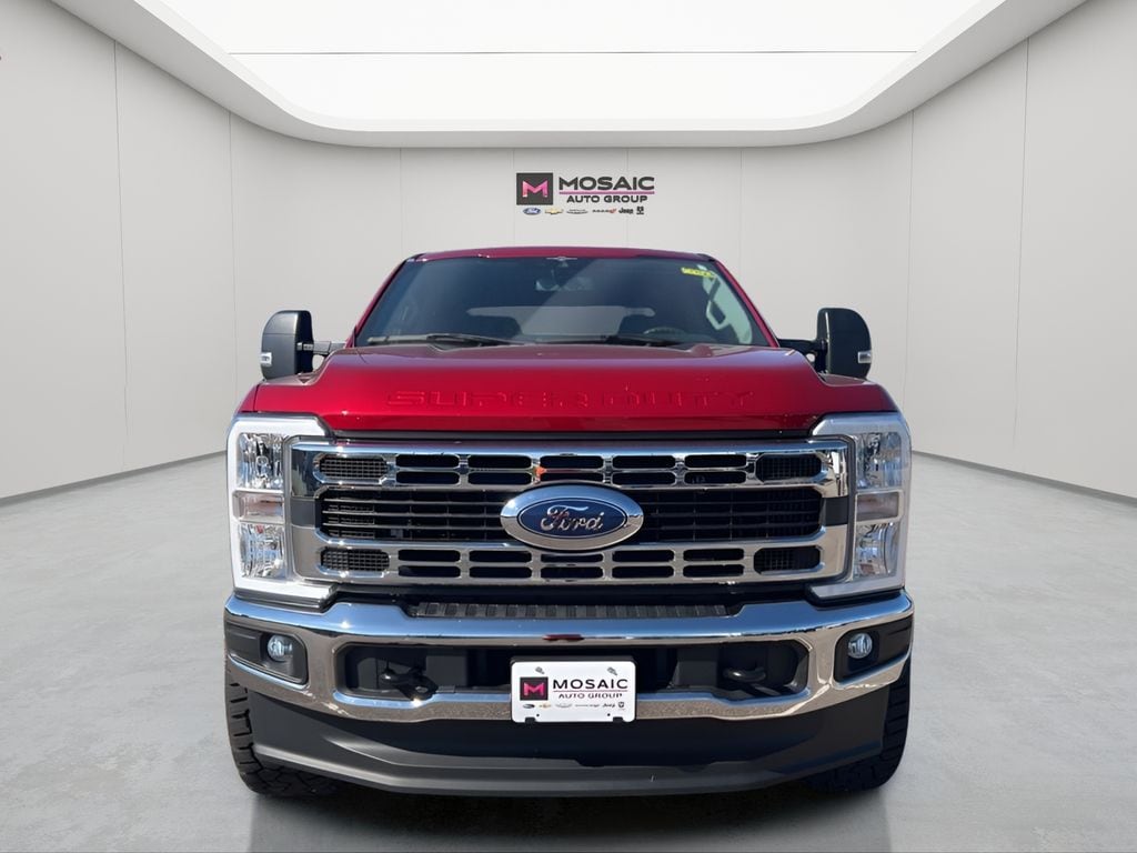 Used 2023 Ford F-250 Super Duty XLT with VIN 1FT8W2BM2PEC52343 for sale in Zumbrota, Minnesota