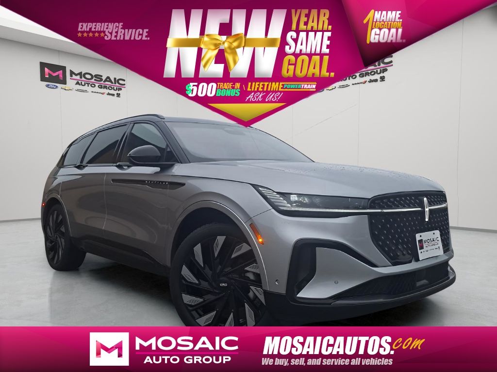 2024 Lincoln Nautilus Reserve's photo