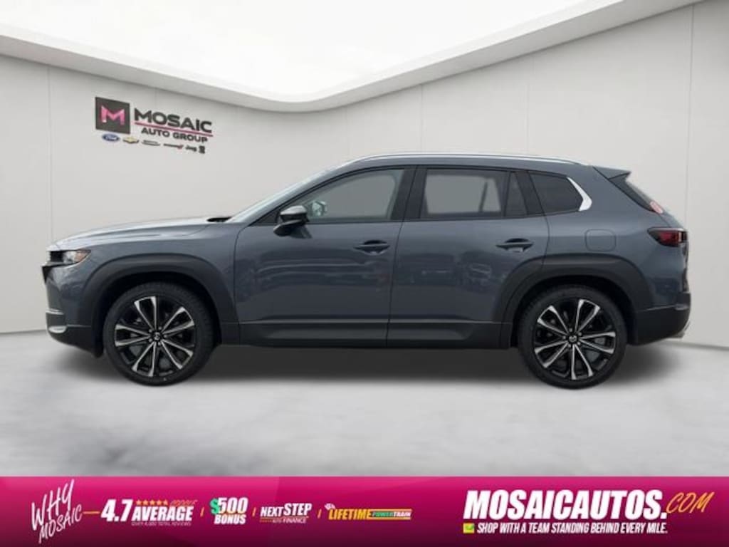 Used 2024 Mazda CX-50 2.5 Turbo Premium Plus Package SUV