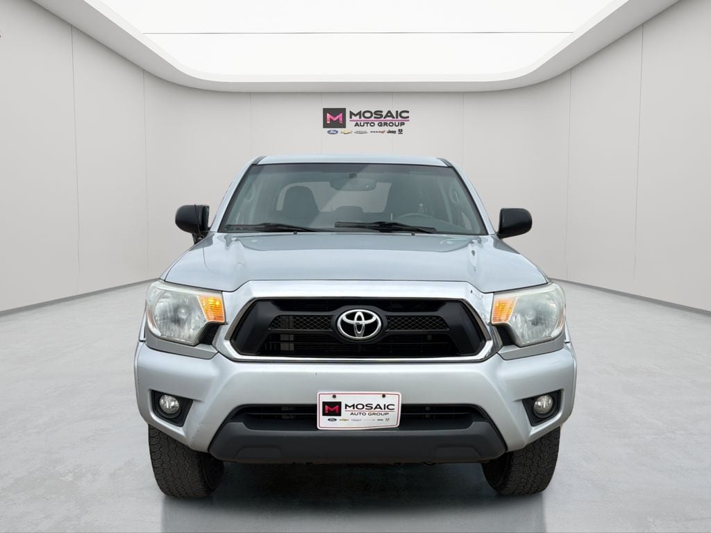 Used 2012 Toyota Tacoma Base with VIN 3TMLU4EN8CM099617 for sale in Zumbrota, Minnesota
