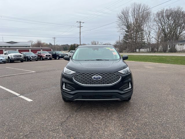 Used 2024 Ford Edge SEL with VIN 2FMPK4J97RBA43786 for sale in Zumbrota, Minnesota