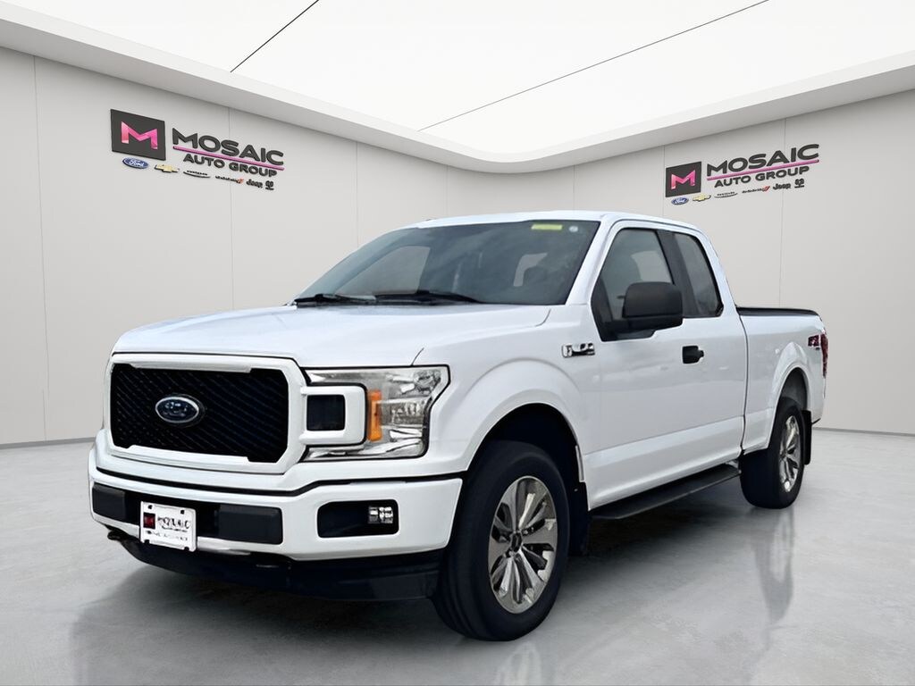Used 2018 Ford F-150 XL Truck