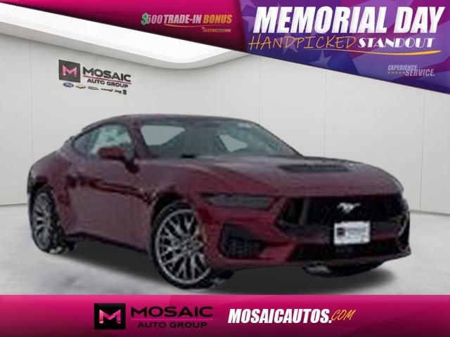 2026 Ford Mustang GT Premium Fastback's photo