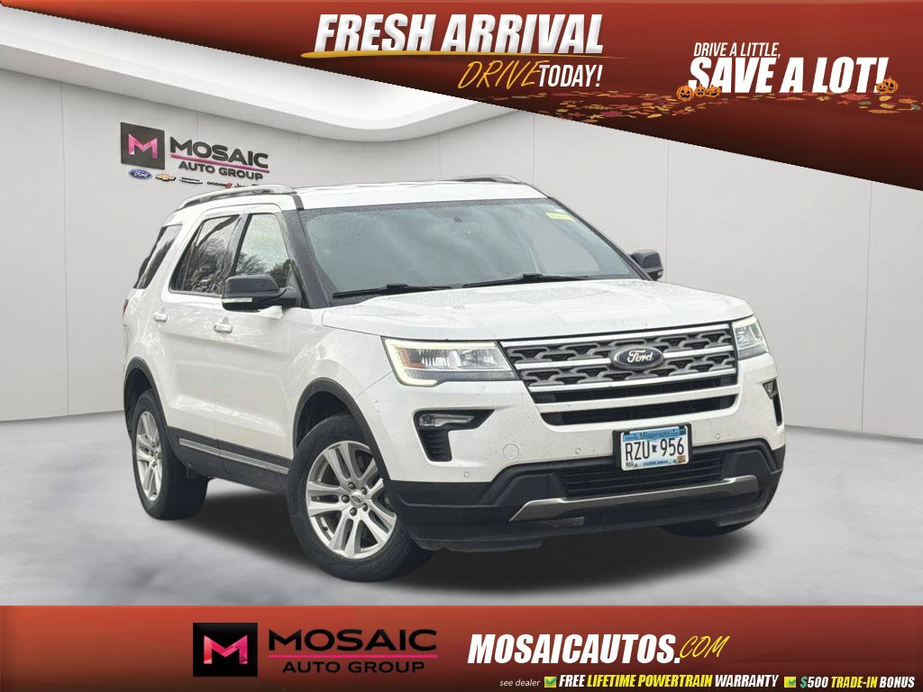  Ford Explorer