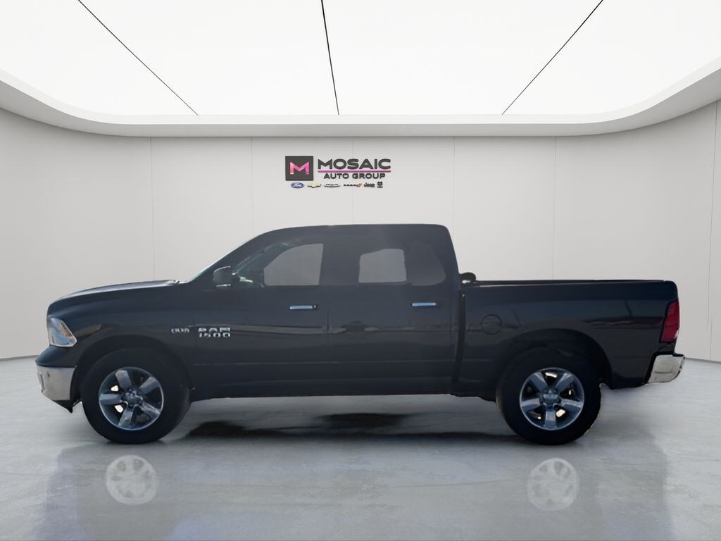 Used 2016 Ram 1500 Big Horn Truck